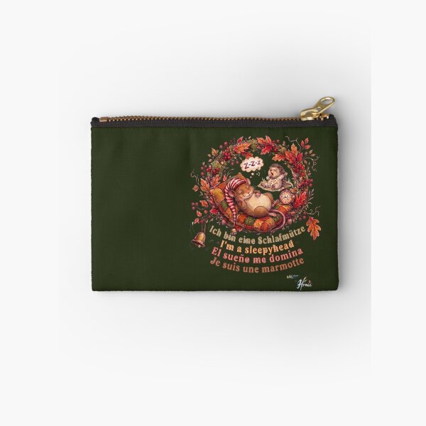 Item preview, WILDWISERS by HERMIE: Edible dormouse / Mouse - I'm a sleepyhead designed and sold by HERMIE-design.
