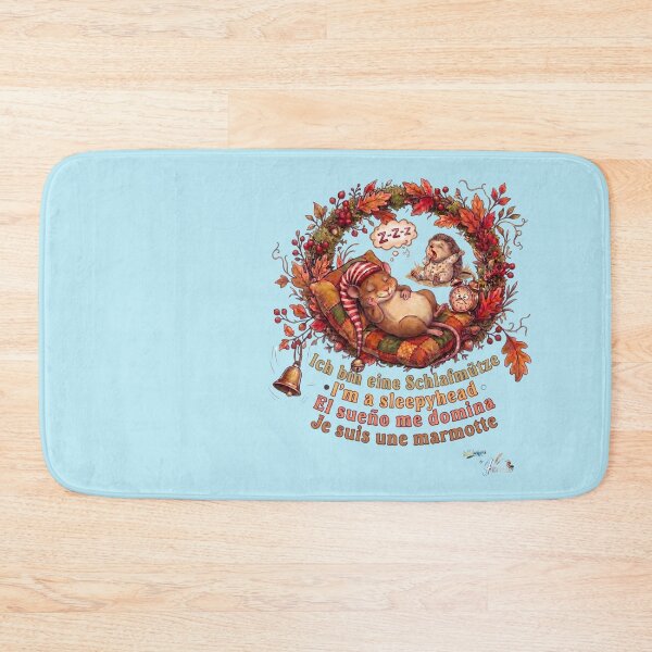 Item preview, WILDWISERS by HERMIE: Edible dormouse / Mouse - I'm a sleepyhead designed and sold by HERMIE-design.