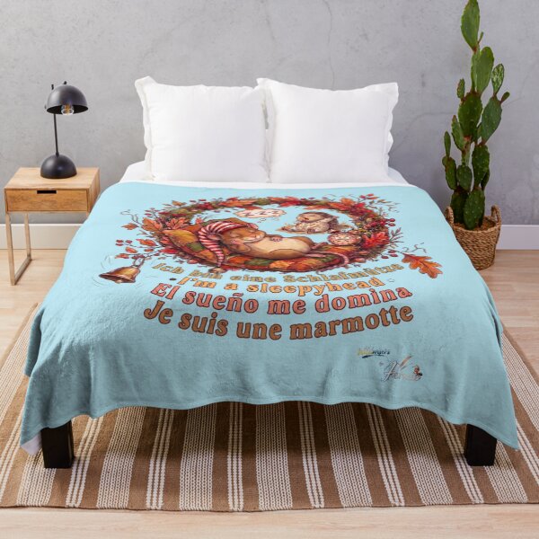 Item preview, WILDWISERS by HERMIE: Edible dormouse / Mouse - I'm a sleepyhead designed and sold by HERMIE-design.