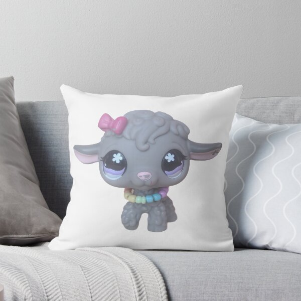 Item preview, rainbow collar lps lamb designed and sold by xeladrawoh.