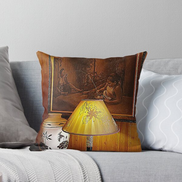 Item preview, Tranquility on a Junk designed and sold by Larry Davis.