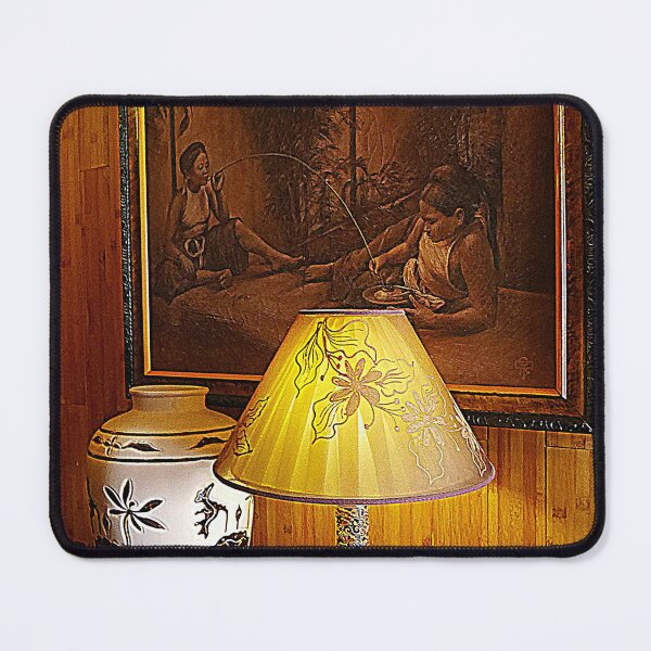 Item preview, Tranquility on a Junk designed and sold by Larry Davis.