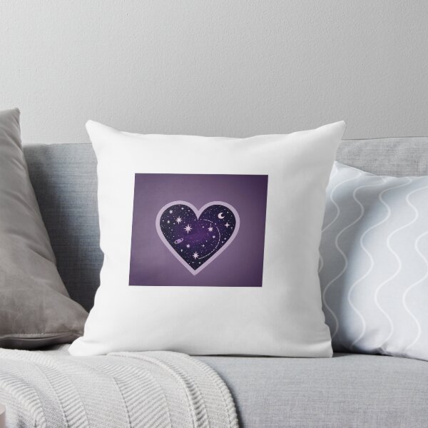 Item preview, Cosmic Heart Aesthetic Space Minimalist Art. designed and sold by HelenaVibe.