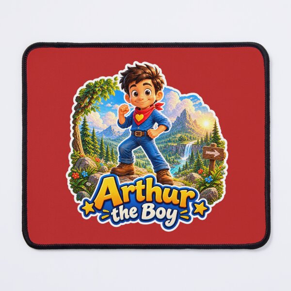 Item preview, Arthur the Boy (Arthur, Art, and Artie) Collection designed and sold by TheFatherOfArt.