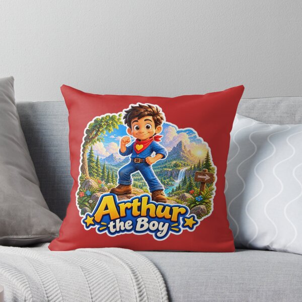 Item preview, Arthur the Boy (Arthur, Art, and Artie) Collection designed and sold by TheFatherOfArt.