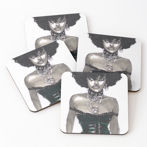 Item preview, Afro Punk designed and sold by Planet Urf.