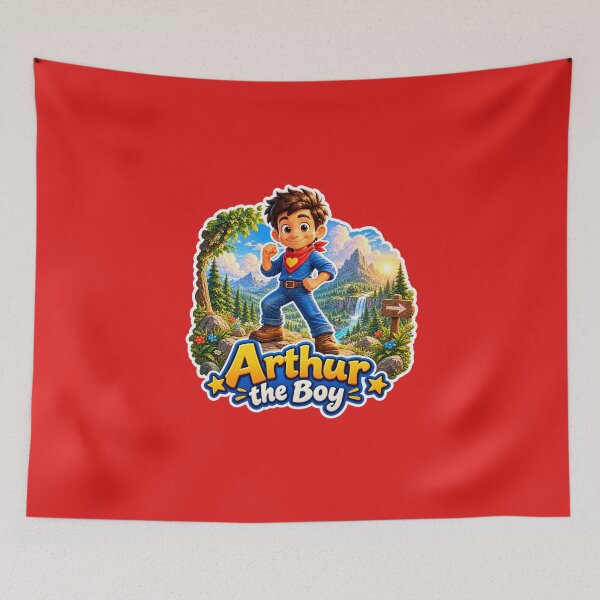 Item preview, Arthur the Boy (Arthur, Art, and Artie) Collection designed and sold by TheFatherOfArt.