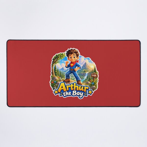 Item preview, Arthur the Boy (Arthur, Art, and Artie) Collection designed and sold by TheFatherOfArt.