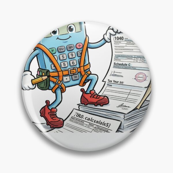 Item preview, Accountant Bouldering Rock Climbing Calculator Funny designed and sold by VISIONSTURME.
