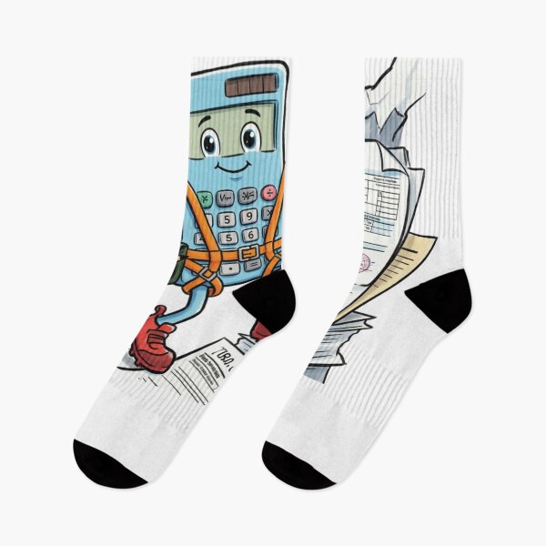 Item preview, Accountant Bouldering Rock Climbing Calculator Funny designed and sold by VISIONSTURME.