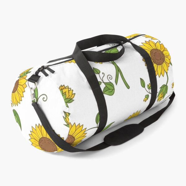 Item preview, Bright Summer Sunflowers Floral Seamless Pattern designed and sold by Owcomm.