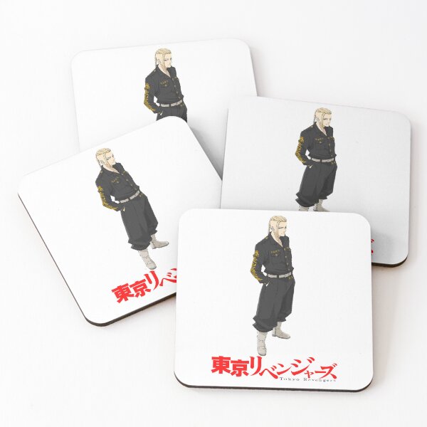 Item preview, Tokyo Revengers; Ken Ryuguji designed and sold by Marco Bottiglieri.