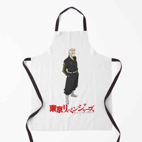 Item preview, Tokyo Revengers; Ken Ryuguji designed and sold by Marco Bottiglieri.