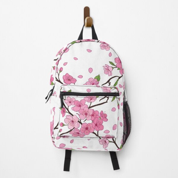 Item preview, Beautiful Pink Cherry Blossom Pattern designed and sold by Owcomm.