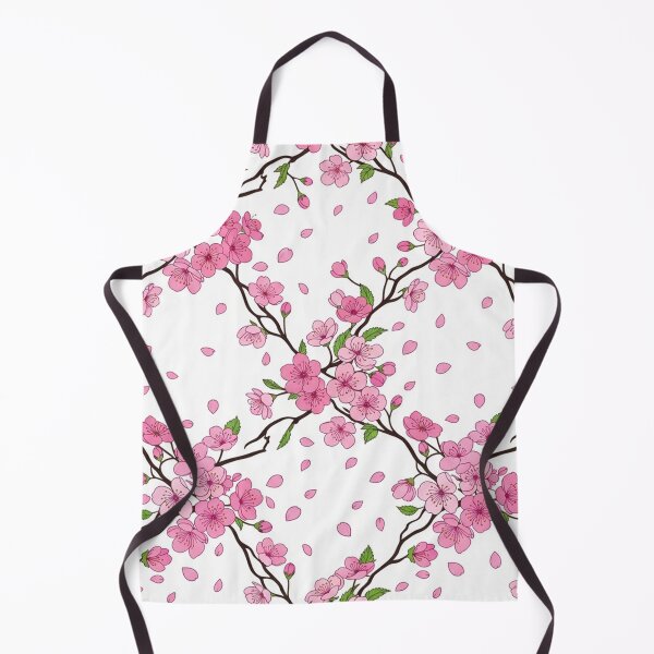 Item preview, Beautiful Pink Cherry Blossom Pattern designed and sold by Owcomm.