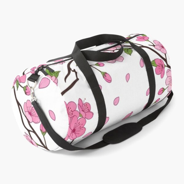 Item preview, Beautiful Pink Cherry Blossom Pattern designed and sold by Owcomm.