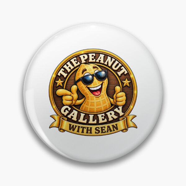 Artikelvorschau, Die Peanut Gallery – Das Leben aus einem anderen Blickwinkel betrachten entworfen und verkauft von PeanutGalSean.