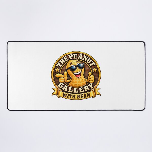Item preview, The Peanut Gallery — Looking at Life Differently designed and sold by PeanutGalSean.