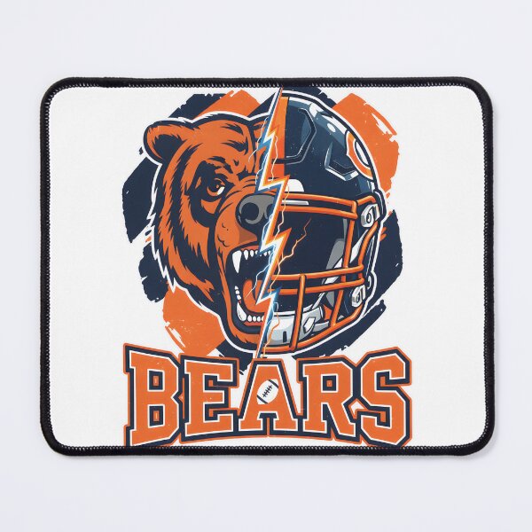 Item preview, Chicago-Football Lovers Graphic designed and sold by Kyrakita-art.