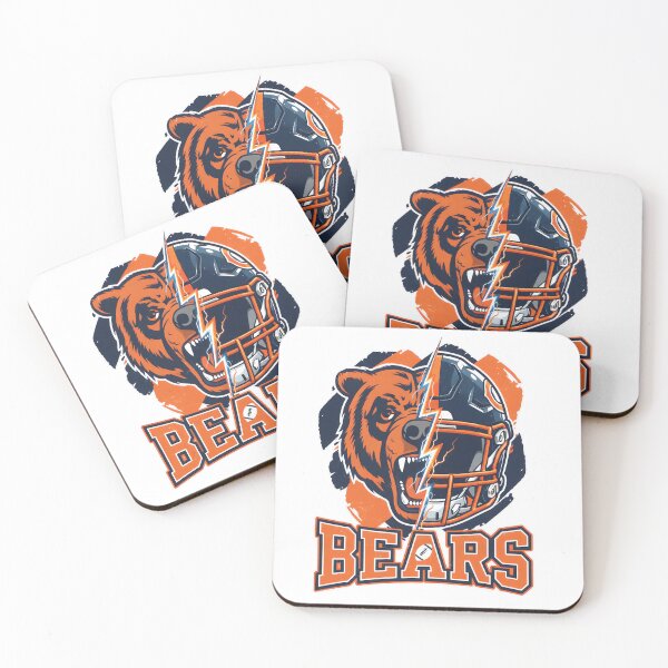 Item preview, Chicago-Football Lovers Graphic designed and sold by Kyrakita-art.