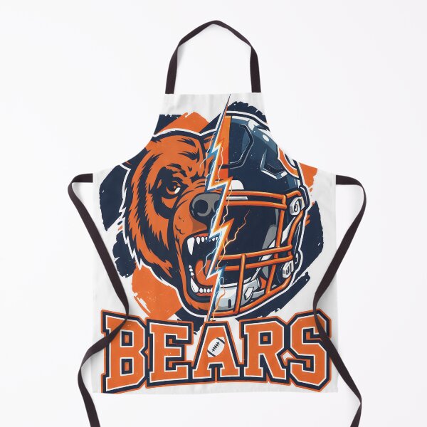 Item preview, Chicago-Football Lovers Graphic designed and sold by Kyrakita-art.