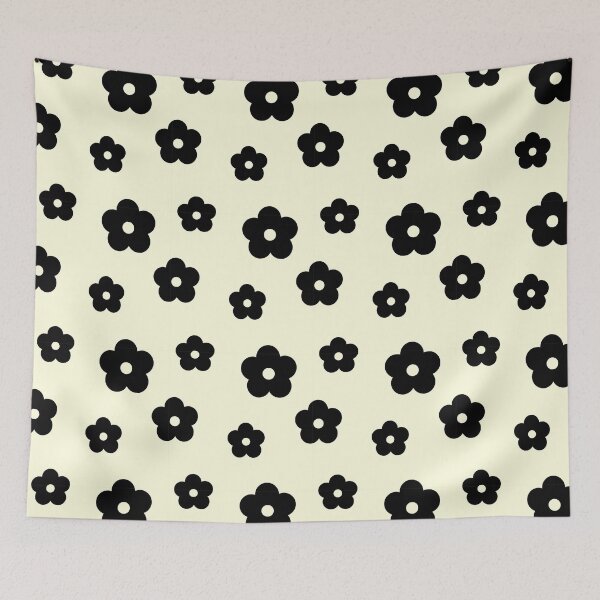 Item preview, Black pansy designed and sold by K.skadee.