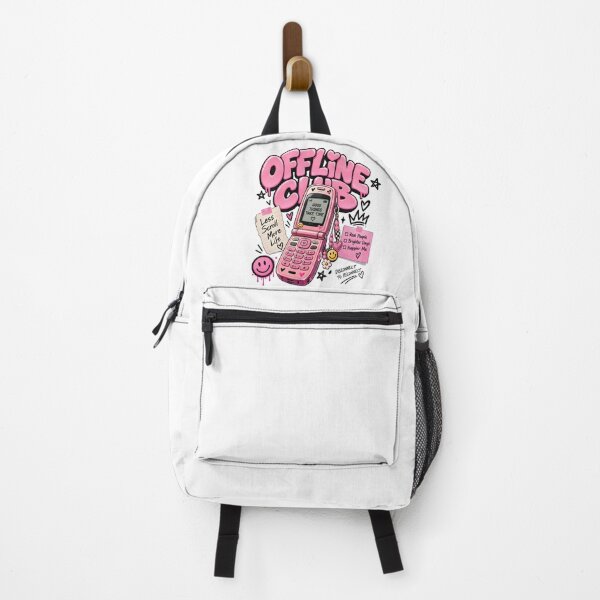 Item preview, Offline Club – Less Scroll More Life designed and sold by TinyWeird.
