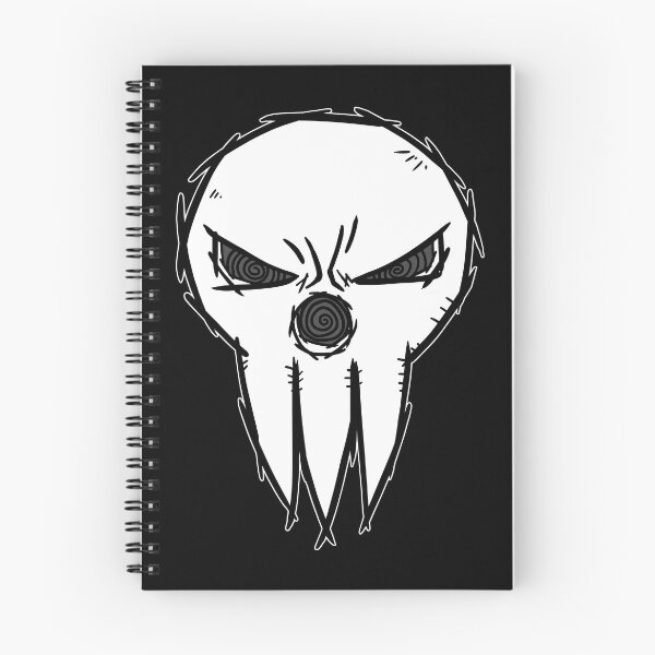 Item preview, Shinigami-Sama designed and sold by TheWizardKitten.