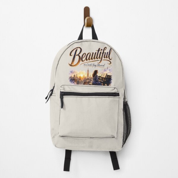 Item preview, Beautiful the Carol King Musical designed and sold by Lyric Vault - Rock on.