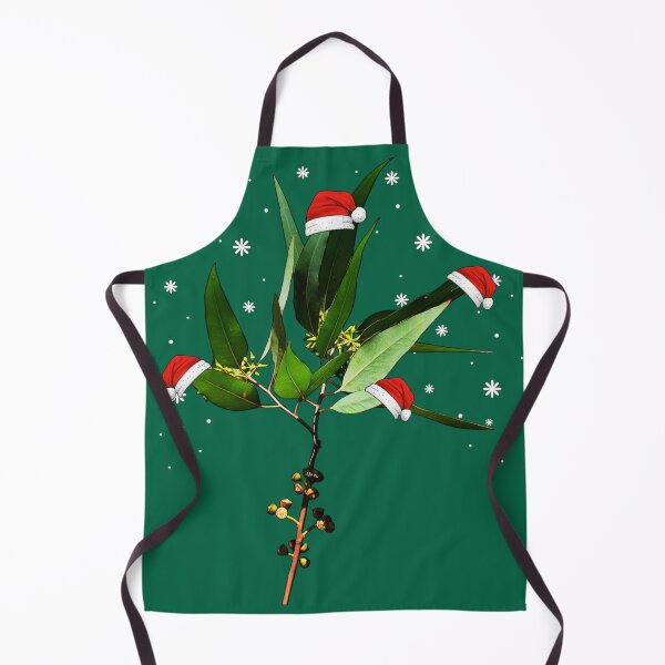 Item preview, Christmas Australian Native Eucalyptus Tree Branch Xmas Australia Gift Men Woman Kids designed and sold by Amelia ART G.