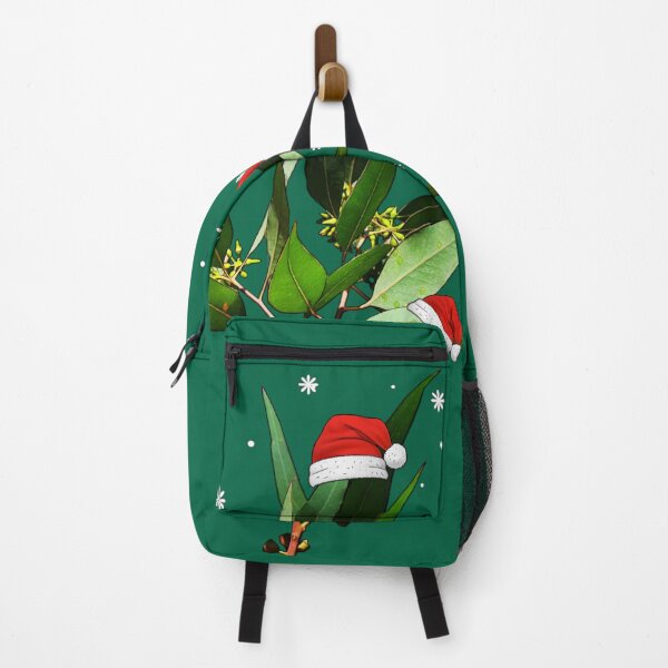 Item preview, Christmas Australian Native Eucalyptus Tree Branch Xmas Australia Gift Men Woman Kids designed and sold by Amelia ART G.