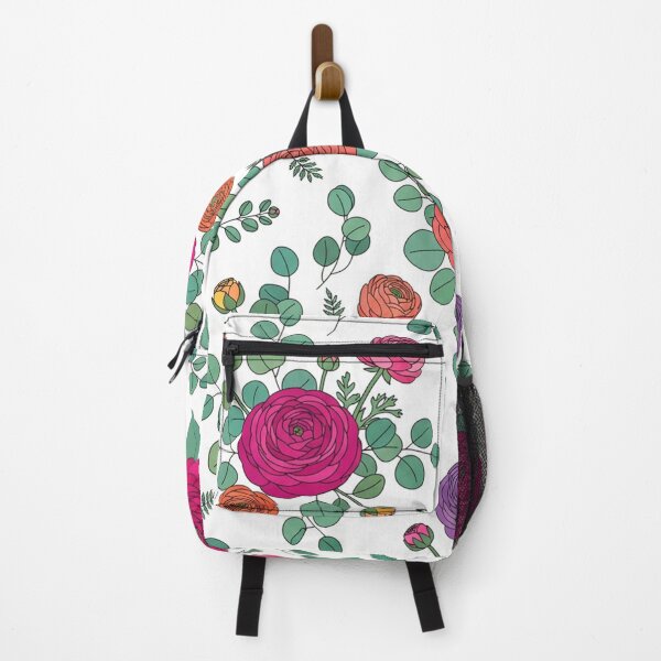 Item preview, Vibrant Floral Botanical Seamless Pattern Design designed and sold by Owcomm.