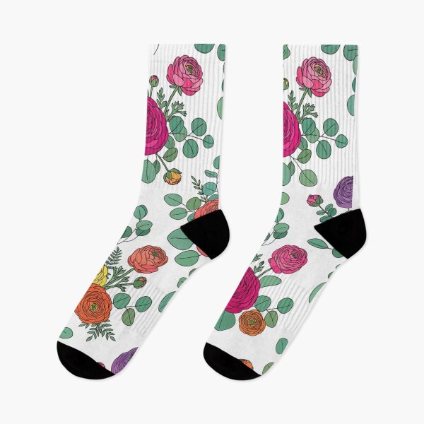 Item preview, Vibrant Floral Botanical Seamless Pattern Design designed and sold by Owcomm.