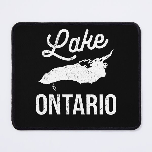 Item preview, Lake Ontario Map – Ontario Canada Vintage designed and sold by MO DESIGNS.