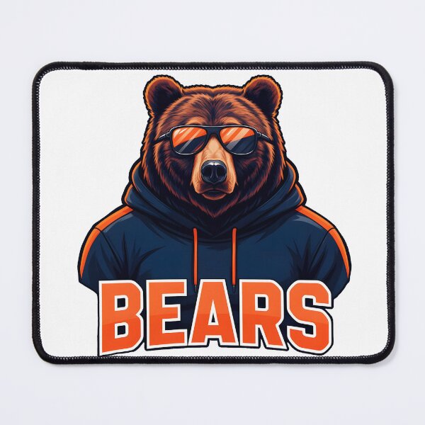 Item preview, Chicago-Football Lovers Graphic designed and sold by Kyrakita-art.