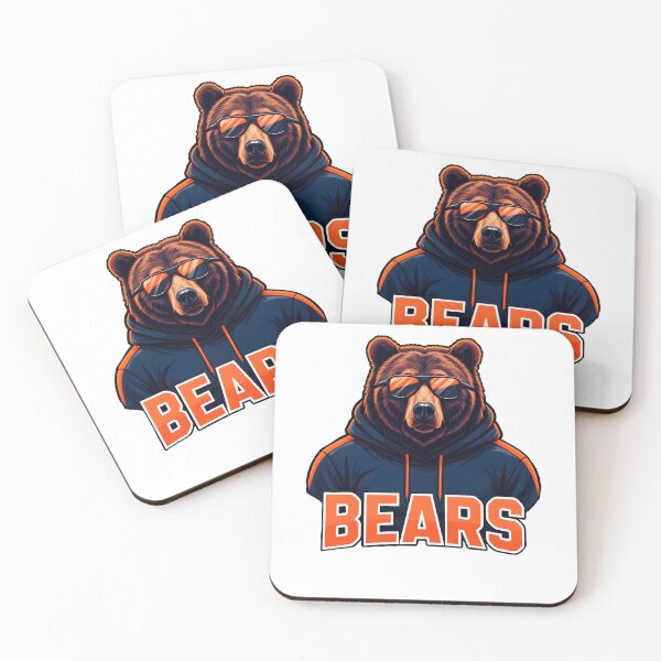 Item preview, Chicago-Football Lovers Graphic designed and sold by Kyrakita-art.