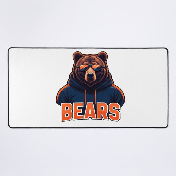 Item preview, Chicago-Football Lovers Graphic designed and sold by Kyrakita-art.