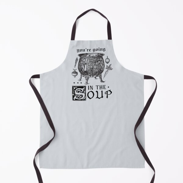 Item preview, you’re going in the soup designed and sold by adoraroara.