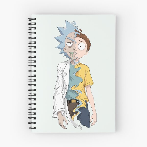 Item preview, Rick and Morty designed and sold by Alpha1810.