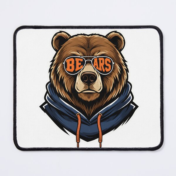 Item preview, Chicago-Football Lovers Graphic designed and sold by Kyrakita-art.