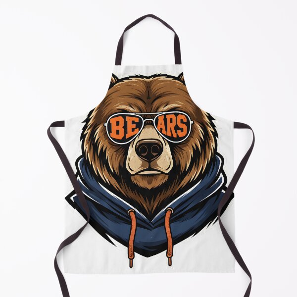 Item preview, Chicago-Football Lovers Graphic designed and sold by Kyrakita-art.