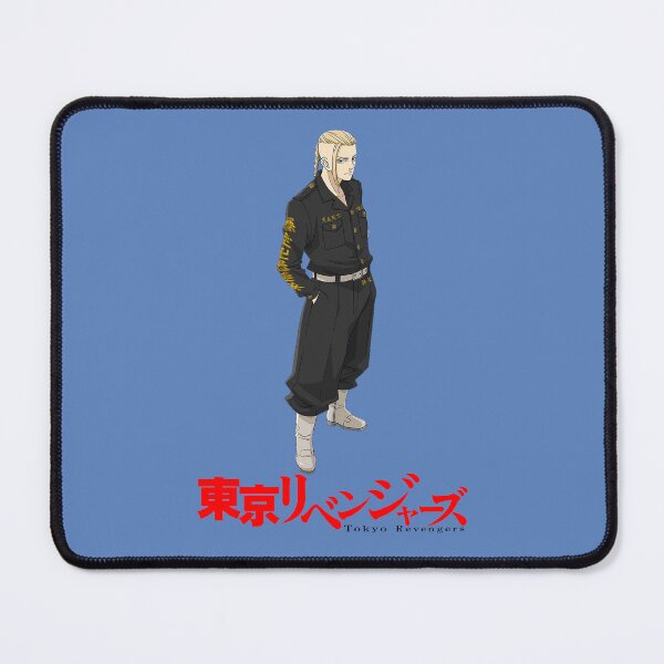 Item preview, Tokyo Revengers; Ken Ryuguji; Blue designed and sold by Marco Bottiglieri.