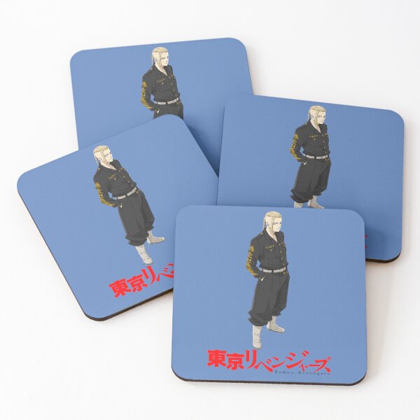 Item preview, Tokyo Revengers; Ken Ryuguji; Blue designed and sold by Marco Bottiglieri.