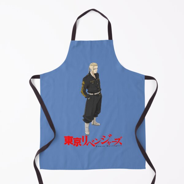 Item preview, Tokyo Revengers; Ken Ryuguji; Blue designed and sold by Marco Bottiglieri.