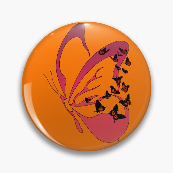 Item preview, Every Child Matters (Butterfly Emblem) designed and sold by Harrison-M.