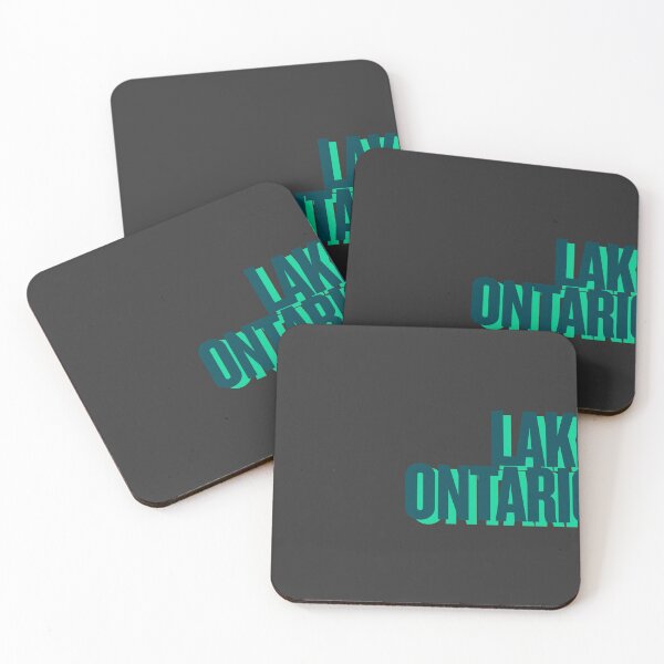 Item preview, Lake Ontario designed and sold by Ifcitiesdesign.