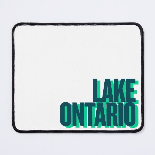 Item preview, Lake Ontario designed and sold by Ifcitiesdesign.