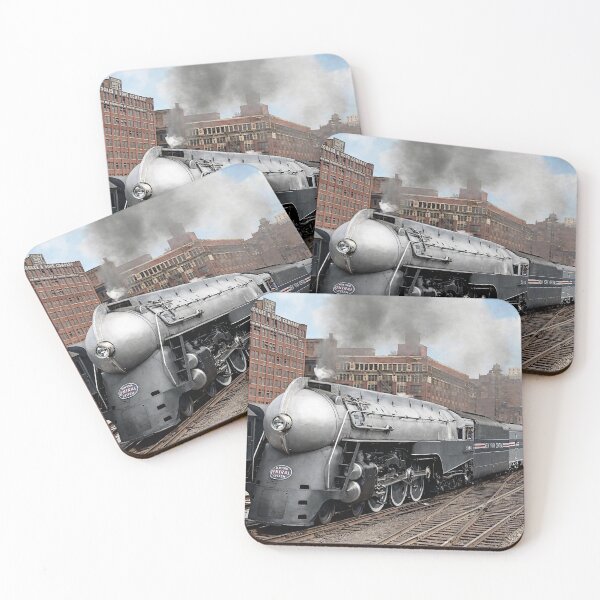 Item preview, Twentieth Century Limited designed and sold by Trains-and-Rail.