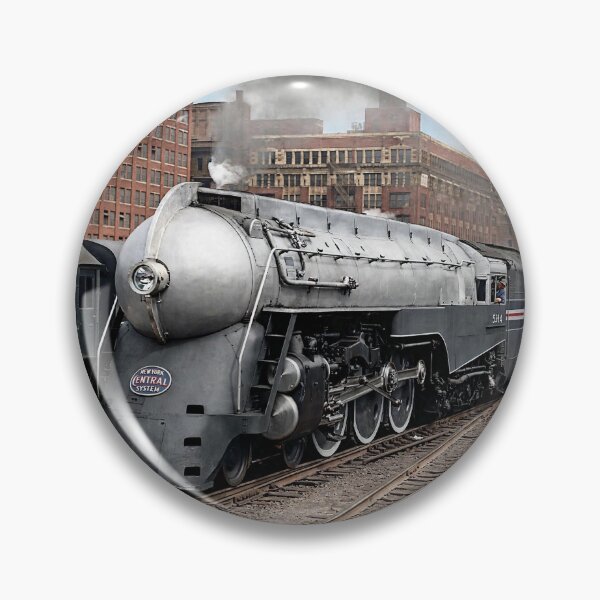 Item preview, Twentieth Century Limited designed and sold by Trains-and-Rail.