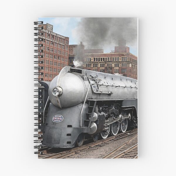 Item preview, Twentieth Century Limited designed and sold by Trains-and-Rail.